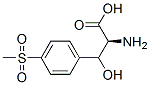 3-(4-(Methylsulfonyl)phenyl)serine Structure,31925-26-5Structure