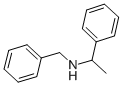 N-benzyl-n-(1-phenylethyl)amine Structure,3193-62-2Structure