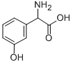 (Rs)-3-羥基苯甘氨酸結(jié)構(gòu)式_31932-87-3結(jié)構(gòu)式