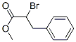 2-Bromo-3-phenyl-propionic acid methyl ester Structure,3196-22-3Structure