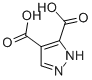 1H-pyrazole-3,4-dicarboxylicacid Structure,31962-35-3Structure