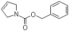 2,5-Dihydropyrrole-1-carboxylic acid benzyl ester Structure,31970-04-4Structure