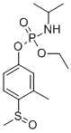 Fenamiphos-sulfoxide Structure,31972-43-7Structure