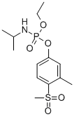 苯線磷砜結構式_31972-44-8結構式