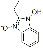 1H-benzimidazole,2-ethyl-1-hydroxy-,3-oxide(9ci) Structure,31980-09-3Structure