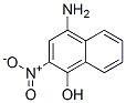 4-Amino-2-nitro-1-naphthol Structure,319918-83-7Structure