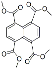 Tetramethyl 1,4,5,8-naphthalenetetracarboxylate Structure,31996-10-8Structure