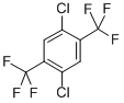 1,4-Dichloro-2,5-bis-trifluoromethyl-benzene Structure,320-55-8Structure