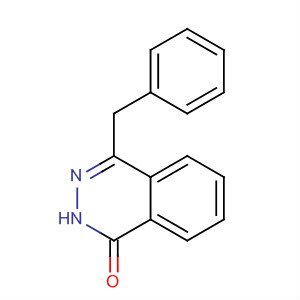 4-Benzyl-phthalazin-1-one Structure,32003-14-8Structure