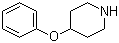 4-Phenoxypiperidine Structure,3202-33-3Structure