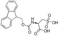 Fmoc-L-CYSTEIC ACID結(jié)構(gòu)式_320384-09-6結(jié)構(gòu)式