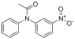 N-(3-nitrophenyl)-n-phenyl acetamide Structure,32047-90-8Structure