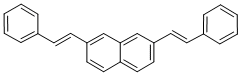 2,7-Distyrylnaphthalene Structure,32057-88-8Structure