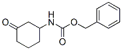 3-N-cbz-amino-cyclohexanone Structure,320590-29-2Structure