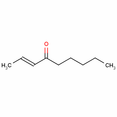 Non-2-en-4-one Structure,32064-72-5Structure