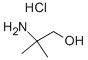 2-Amino-2-methyl-1-propanolhydrochloride Structure,3207-12-3Structure