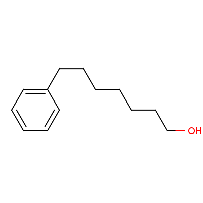 7-Phenyl-1-heptanol Structure,3208-25-1Structure