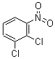 2,3-二氯硝基苯結(jié)構(gòu)式_3209-22-1結(jié)構(gòu)式