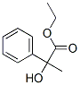 2-Hydroxy-2-phenyl-propionic acid ethyl ester Structure,32122-08-0Structure