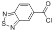 2,1,3-Benzothiadiazole-5-carbonyl chloride Structure,321309-31-3Structure