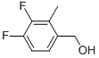 3,4-Difluoro-2-methylbenzenemethanol Structure,321318-21-2Structure