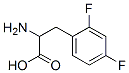 2,4-Difluoro-dl-phenylalanine Structure,32133-35-0Structure