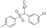 (3-Chlorophenyl)(isocyano)methyl 4-methylphenyl sulfone Structure,321345-35-1Structure