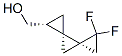 Dispiro[2.0.2.1]heptane-1-methanol ,5,5-difluoro-,(1r,3s,4r)-(9ci) Structure,321857-33-4Structure