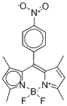 8-(4-Nitrophenyl) Bodipy Structure,321895-92-5Structure