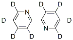 2,2’,Dipyridyl-d8 Structure,32190-42-4Structure