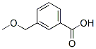 3-(Methoxymethyl)benzoic acid Structure,32194-76-6Structure