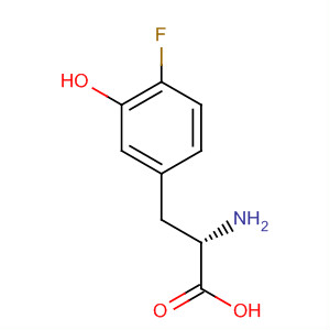 4-Fluoro-beta-hydroxy-phenylalanine Structure,322-03-2Structure