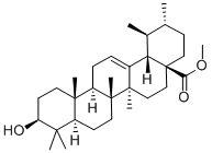 烏宋酸甲酯結(jié)構(gòu)式_32208-45-0結(jié)構(gòu)式