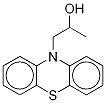 α-methyl-phenothiazine-10-ethanol Structure,32209-47-5Structure