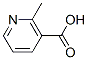 2-Methylnicotinic acid Structure,3222-56-8Structure