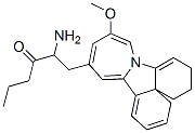 (3’-Octyloxy)-2-(diethylamino)carbanilic acid ethyl ester hydrochloride Structure,32223-82-8Structure