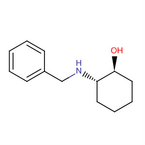 (1S,2s)-2-(芐基氨基)環(huán)己醇結(jié)構(gòu)式_322407-34-1結(jié)構(gòu)式