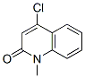 4-Chloro-1-methyl-1H-quinolin-2-one Structure,32262-17-2Structure