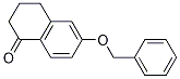 3,4-Dihydro-6-(phenylmethoxy)-1(2h)-naphthalenone Structure,32263-70-0Structure