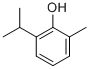 2-Methyl-6-isopropylphenol Structure,3228-04-4Structure