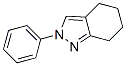 2-Phenyl-4,5,6,7-tetrahydro-2H-indazole Structure,32286-81-0Structure