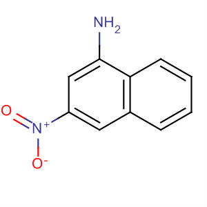 3-硝基-1-萘胺結(jié)構(gòu)式_3229-86-5結(jié)構(gòu)式