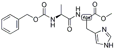 Z-ala-his-ome結(jié)構(gòu)式_32303-82-5結(jié)構(gòu)式