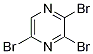 2,3,5-Tribromopyrazine Structure,32314-09-3Structure