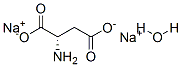 L-aspartic acid sodium salt monohydrate Structure,323194-76-9Structure