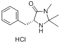 (5R)-2,2,3-trimethyl -5-phenylmethyl -4-imidazolidinone monohydrochloride Structure,323196-43-6Structure