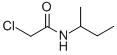 N-(sec-butyl)-2-chloroacetamide Structure,32322-73-9Structure