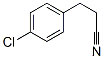 3-(4-Chlorophenyl)propionitrile Structure,32327-71-2Structure