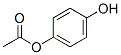 4-(Acetyloxy)phenol Structure,3233-32-7Structure