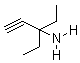 1,1-二乙基炔胺結(jié)構(gòu)式_3234-64-8結(jié)構(gòu)式